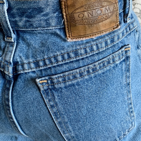RARE VINTAGE SONOMA JEANS - Picture 4 of 4